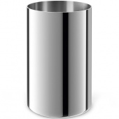 Stalowy kubek łazienkowy Cupa Zack 40081