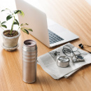 Stalowy kubek termiczny 500 ml z wewnętrzną powłoką ceramiczną Kyocera Twist Top MB-17SSS