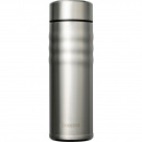 Stalowy kubek termiczny 500 ml z wewnętrzną powłoką ceramiczną Kyocera Twist Top MB-17SSS