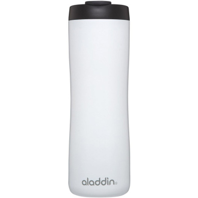 Stalowy kubek termiczny Aladdin Hot & Cold 0,47 Litra biały 10-01919-032