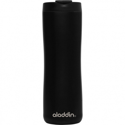Stalowy kubek termiczny Aladdin Hot & Cold 0,47 Litra czarny 10-01919-048