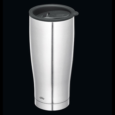 Stalowy kubek termiczny Cilio DeLuxe CI-541045