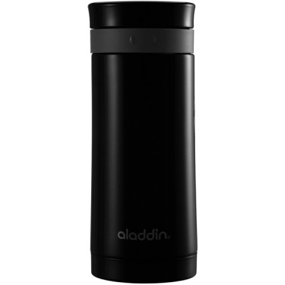 Stalowy kubek termiczny czarny 0,3l Aladdin AL-10-01105-002