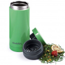 Stalowy kubek termiczny czarny 0,3l Aladdin AL-10-01105-002