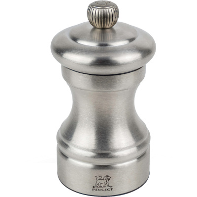 Stalowy młynek do pieprzu 10cm Peugeot Bistro Chef PG-33033