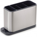 Stalowy ociekacz na sztućce kuchenne Surface Joseph Joseph 85110