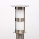 Stalowy słupek oświetleniowy zewnętrzny MW-LIGHT 809040901