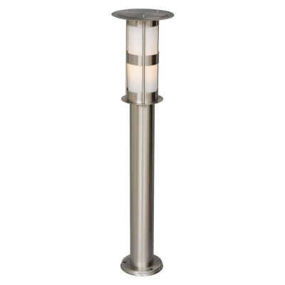 Stalowy słupek oświetleniowy zewnętrzny MW-LIGHT 809040901