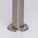 Stalowy słupek oświetleniowy zewnętrzny MW-LIGHT 809040901