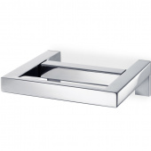 Stalowy uchwyt na rolkę papieru toaletowego Blomus Menoto stal polerowana B68838