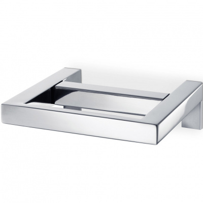 Stalowy uchwyt na rolkę papieru toaletowego Blomus Menoto stal polerowana B68838