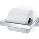 Stalowy uchwyt na rolkę papieru toaletowego Blomus Menoto stal polerowana B68838
