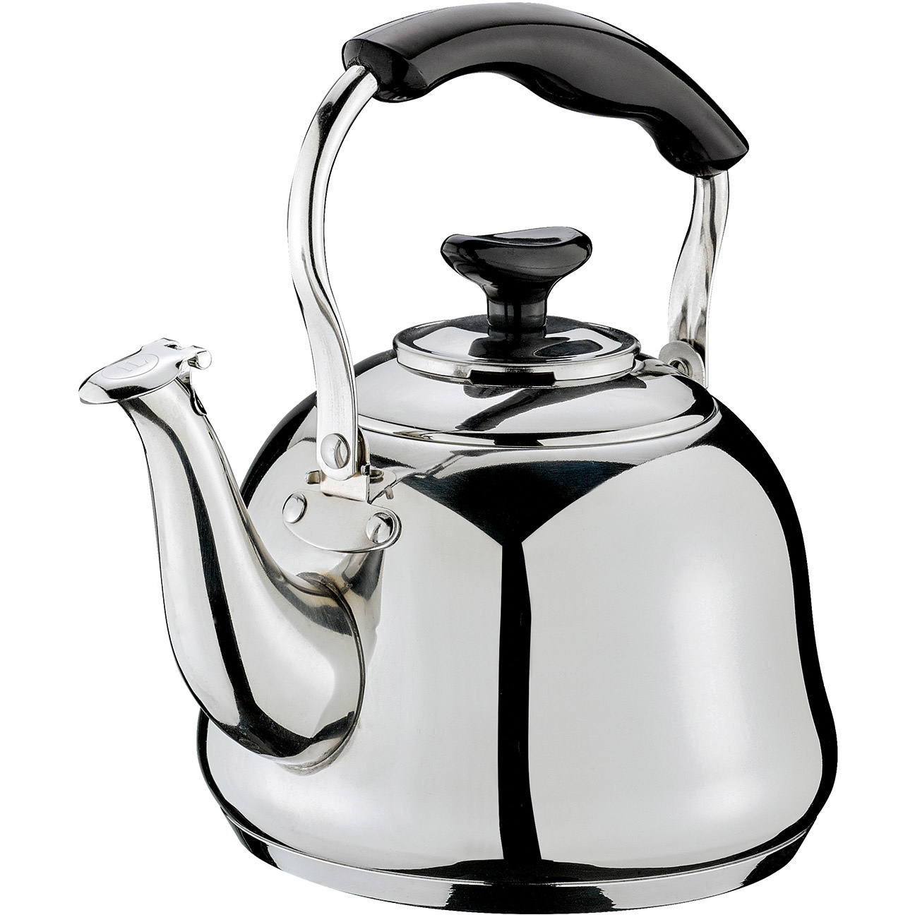 Stalowy czajnik Classico Cilio