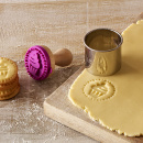 Stempel do ciastek Cupcake Birkmann 340 329