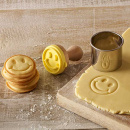 Stempel do ciastek Uśmiech Birkmann 340 299