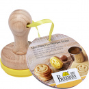 Stempel do ciastek Uśmiech Birkmann 340 299