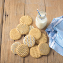 Stemple do ciastek Geo Nordic Ware 3 sztuki 01245