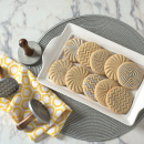 Stemple do ciastek Geo Nordic Ware 3 sztuki 01245