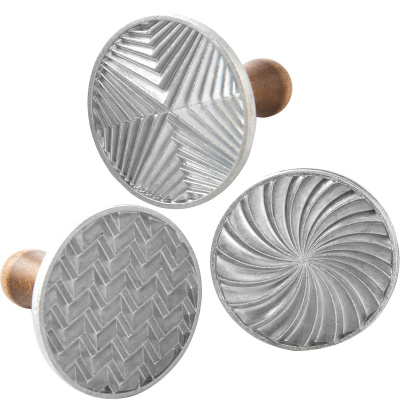 Stemple do ciastek Geo Nordic Ware 3 sztuki 01245
