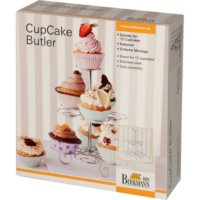 Stojak do muffinów Birkmann 431 089