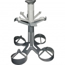 Stojak do zmywarki na kieliszki SH-119387