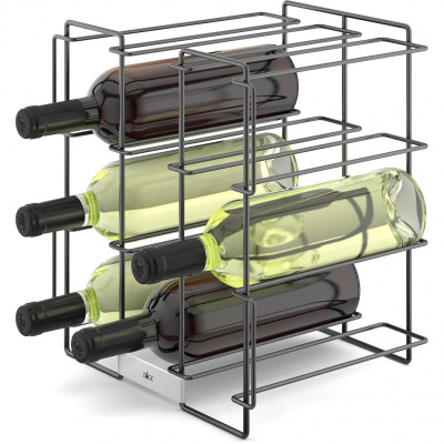 Stojak na 12 butelek wina Bacca Zack 20572