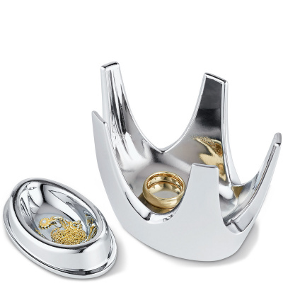 Stojak na biżuterię Crown Philippi dwuczęściowy P123172