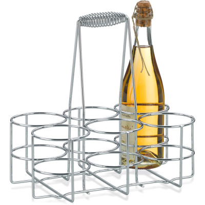 Stojak na butelki Loop Kela KE-49880