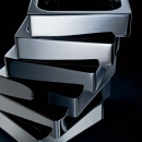 Stojak na długopisy Zick Zack Philippi P209001