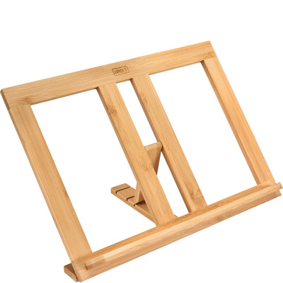 Stojak na książkę kucharską lub tablet Lurch bambus LU-00010921