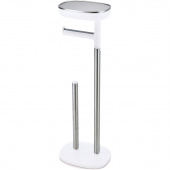 Stojak na papier toaletowy z półką na telefon EasyStore Joseph Joseph 70518