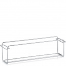 Stojak na przyprawy - 4 szklane pojemniki Miko Kela KE-11613