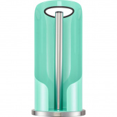 Stojak na ręcznik kuchenny z uchwytem Wesco miętowy 322105-51