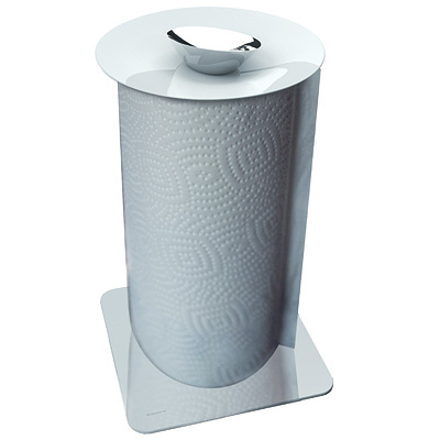 Stojak na ręcznik papierowy Bugatti Aqua 22-162