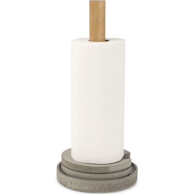 Stojak na ręcznik papierowy z podstawkami Stack Spring Copenhagen 1017