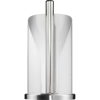 Stojak na ręczniki papierowe biały Wesco 322104-01