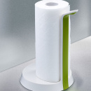 Stojak na ręczniki papierowe Joseph Joseph Easy Tear biało-zielony 85051