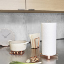 Stojak na ręczniki papierowe Pulse Umbra miedziany 1008042-880