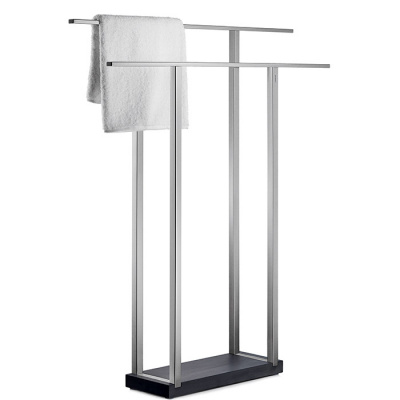 Stojak na ręczniki podwójny Blomus Menoto matowy B68694