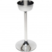 Stojak na wiaderko stalowe - cooler na butelkę szampana Eternum E-2900