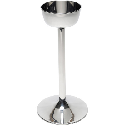 Stojak na wiaderko stalowe - cooler na butelkę szampana Eternum E-2900