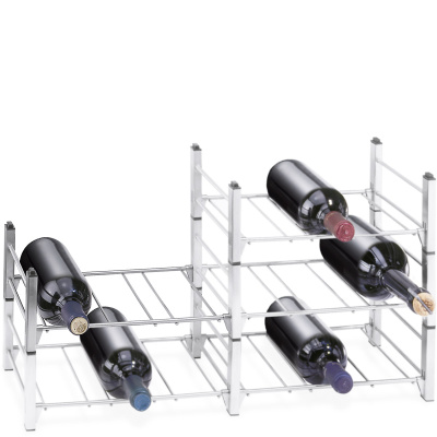 Stojak na wino Aldo Zack moduł boczny 20545