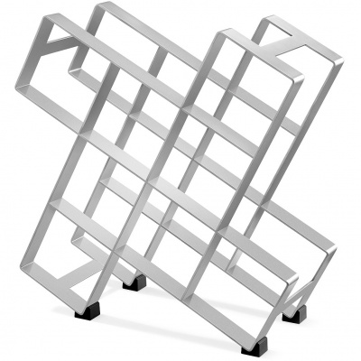 Stojak na wino Alto Zack na 8 butelek wina 20569