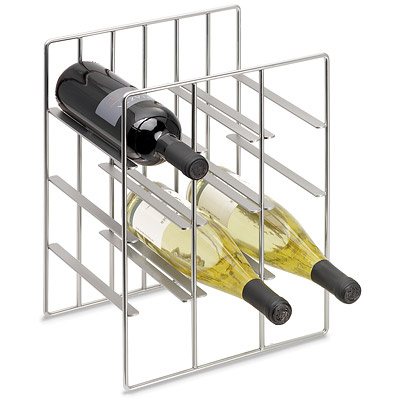 Stojak na wino Blomus Pilare na 9 butelek B68487