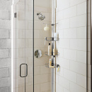 Stojak z koszykami na akcesoria łazienkowe simplehuman BT1062