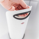 Stojak z uchwytem na ręcznik papierowy czerwony Wesco 322105-02