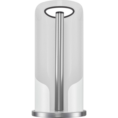 Stojak z uchwytem na ręcznik papierowy do kuchni Wesco biały 322105-01
