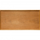 Stolik śniadaniowy z metalowymi, składanymi nogami Sagaform Oak SF-5016119