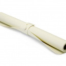 Stolnica silikonowa z podziałką Roll Up Joseph Joseph kremowa 20033