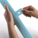 Stolnica silikonowa z podziałką Roll Up Joseph Joseph opal 20097